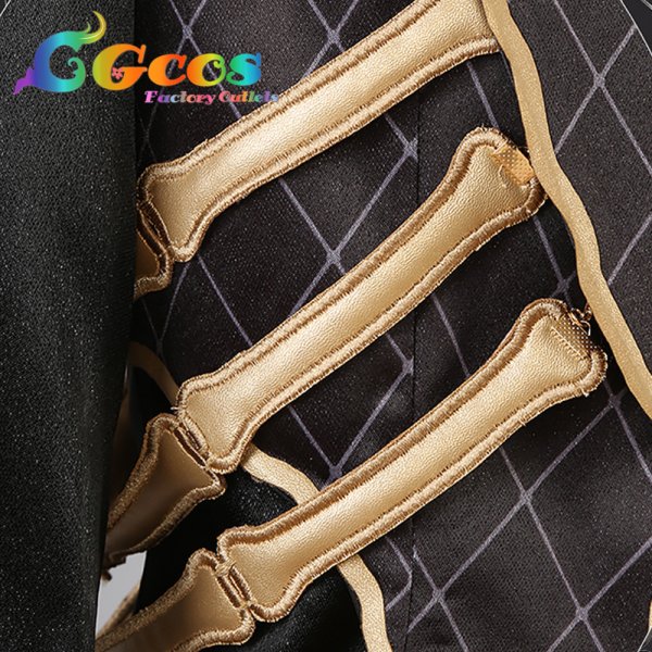 画像2: あんさんぶるスターズ!　衣更真緒　朔間零　遊木真　スカウト！いざよう月の歌 - Look back -　コスプレ衣装 (2)