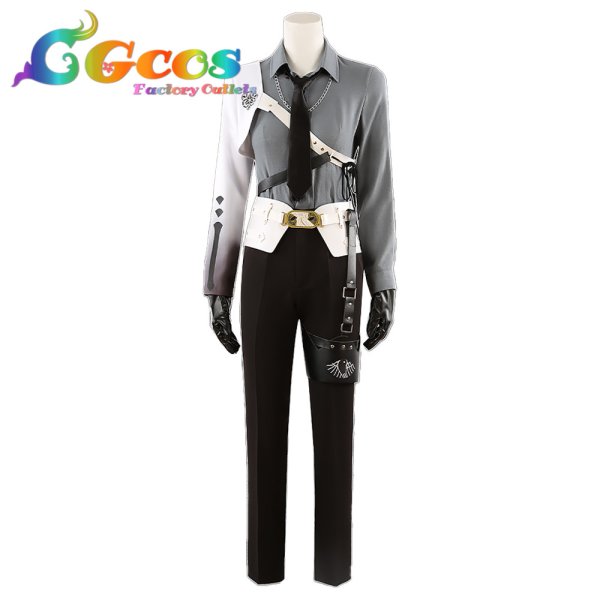 画像3: 刀剣乱舞 後家兼光 コスプレ衣装 (3)