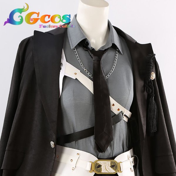 画像4: 刀剣乱舞 後家兼光 コスプレ衣装 (4)