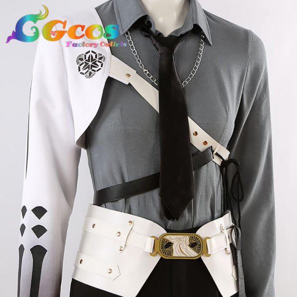 画像5: 刀剣乱舞 後家兼光 コスプレ衣装 (5)