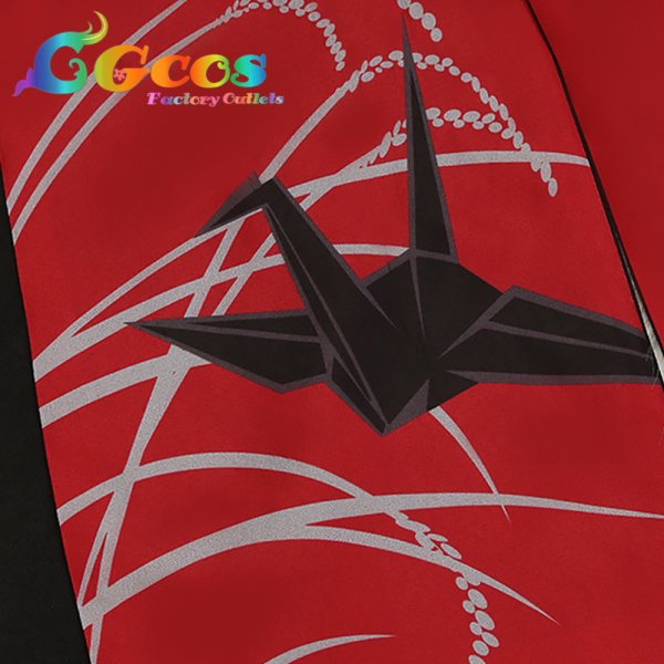 画像7: 刀剣乱舞 後家兼光 コスプレ衣装 (7)