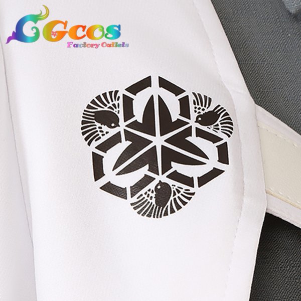 画像9: 刀剣乱舞 後家兼光 コスプレ衣装 (9)