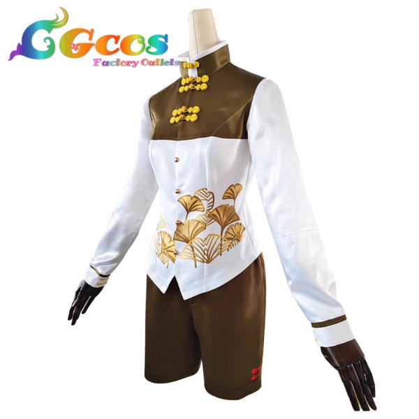 画像3: VOCALOID 鏡音レン 秋衣装 コスプレ衣装 (3)