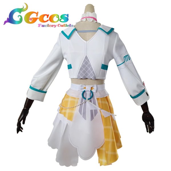 画像2: 初音ミク マジカルミライ 2024 コスプレ衣装 (2)