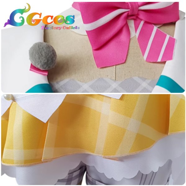 画像3: 初音ミク マジカルミライ 2024 コスプレ衣装 (3)