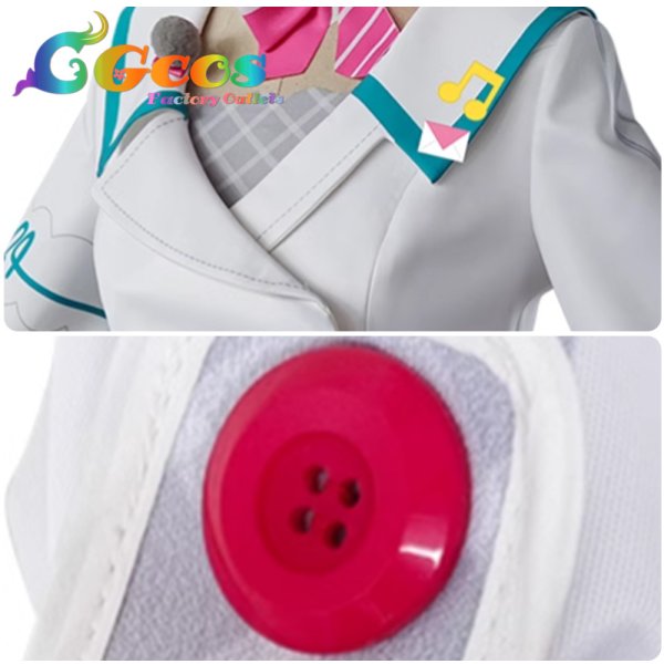 画像4: 初音ミク マジカルミライ 2024 コスプレ衣装 (4)