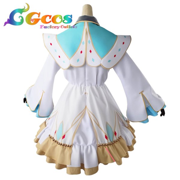 画像2: VOCALOID 初音ミク Xmas SHOP 2023 コスプレ衣装 (2)