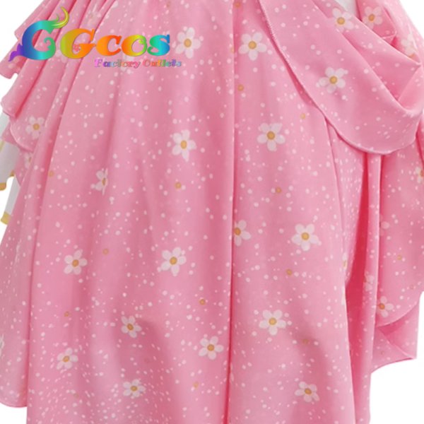 画像3: ラブライブ! School idol project 矢澤にこ フラワーフェスティバル編 覚醒後 コスプレ衣装 (3)