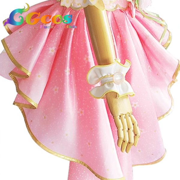 画像3: ラブライブ! School idol project 高坂穂乃果 フラワーフェスティバル編 覚醒後 コスプレ衣装 (3)