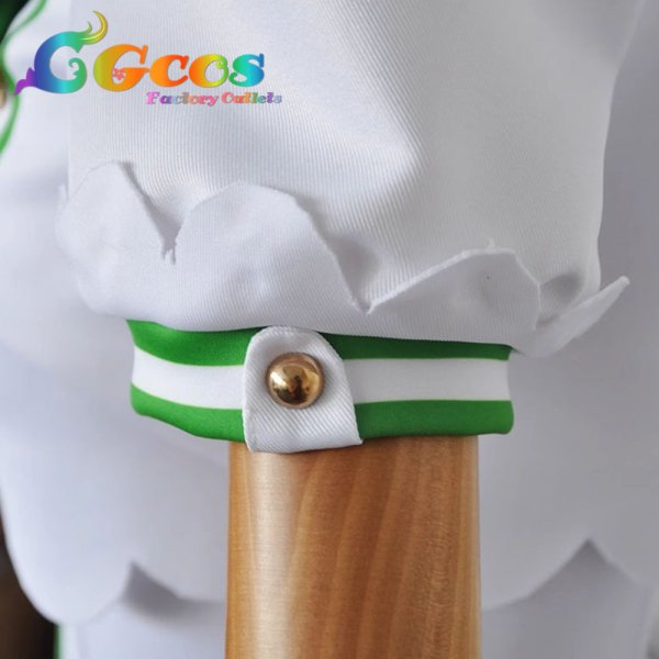 画像6: ラブライブ! School idol project 小泉花陽 ラブライブ!スクールアイドルフェスティバル 〜after school ACTIVITY〜 コスプレ衣装 (6)