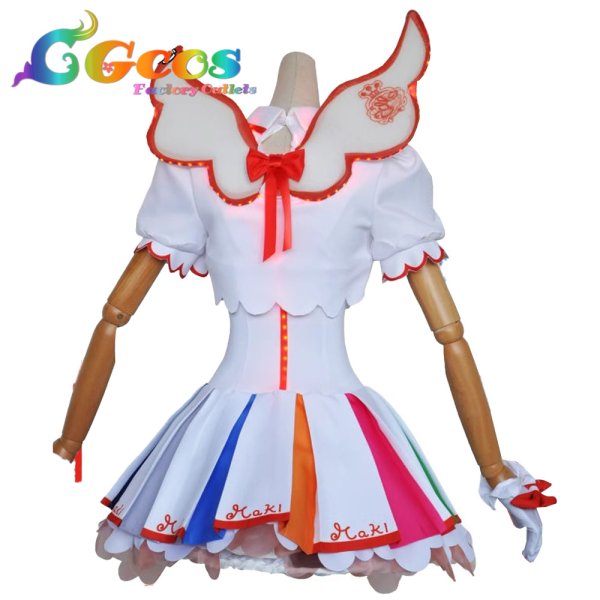 画像2: ラブライブ! School idol project 西木野真姫 ラブライブ!スクールアイドルフェスティバル 〜after school ACTIVITY〜 コスプレ衣装 (2)