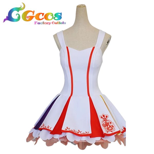 画像3: ラブライブ! School idol project 西木野真姫 ラブライブ!スクールアイドルフェスティバル 〜after school ACTIVITY〜 コスプレ衣装 (3)