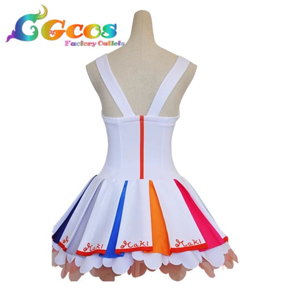 画像4: ラブライブ! School idol project 西木野真姫 ラブライブ!スクールアイドルフェスティバル 〜after school ACTIVITY〜 コスプレ衣装 (4)