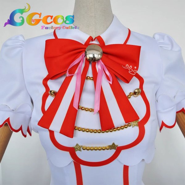 画像5: ラブライブ! School idol project 西木野真姫 ラブライブ!スクールアイドルフェスティバル 〜after school ACTIVITY〜 コスプレ衣装 (5)