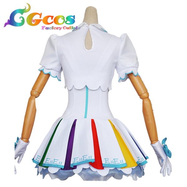 画像2: ラブライブ! School idol project 絢瀬絵里 ラブライブ!スクールアイドルフェスティバル 〜after school ACTIVITY〜 コスプレ衣装 (2)