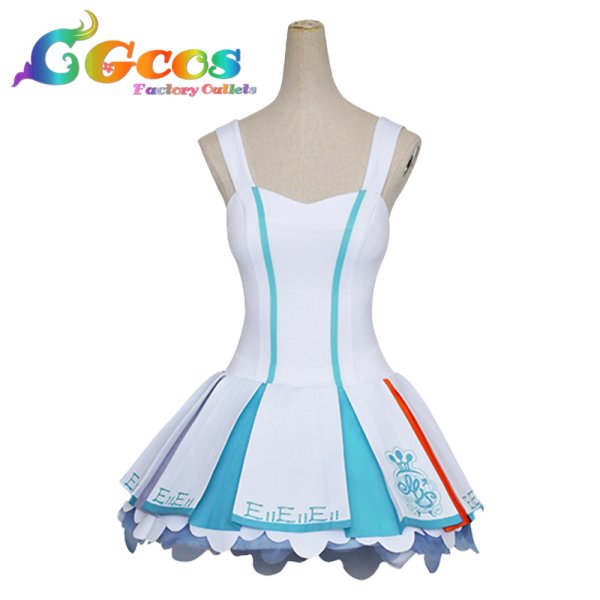 画像3: ラブライブ! School idol project 絢瀬絵里 ラブライブ!スクールアイドルフェスティバル 〜after school ACTIVITY〜 コスプレ衣装 (3)