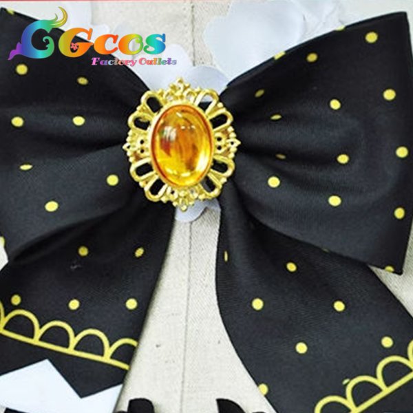 画像6: ラブライブ! School idol project 西木野真姫 楽器編 コスプレ衣装 (6)