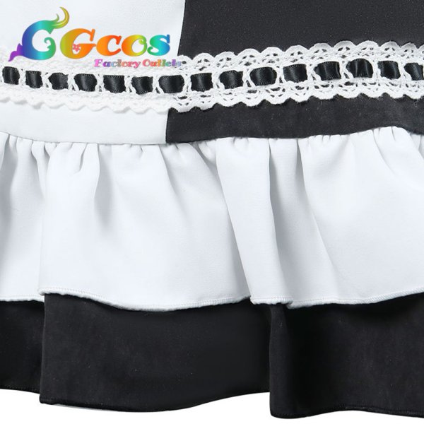 画像4: プロジェクトセカイ カラフルステージ! feat. 初音ミク 朝比奈まふゆ 荊棘の道は何処へ 本気のイカ焼きを味わって コスプレ衣装 (4)