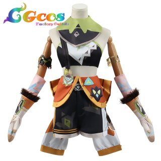 原神(げんしん) ティナリ(Tighnari) コスプレ衣装 原神(げんしん) ティナリ(Tighnari) コスプレ衣装