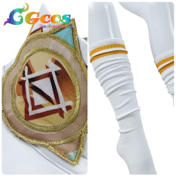 画像11: 原神(げんしん) カチーナ コスプレ衣装 (11)