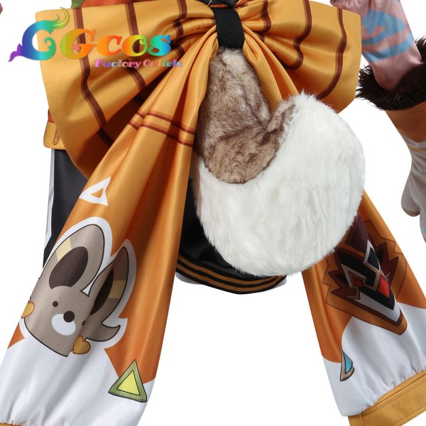 画像6: 原神(げんしん) カチーナ コスプレ衣装 (6)