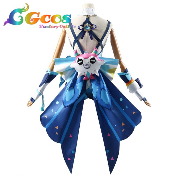 画像2: 原神(げんしん) ムアラニ コスプレ衣装 (2)