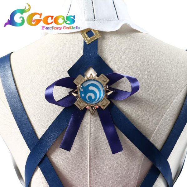 画像4: 原神(げんしん) ムアラニ コスプレ衣装 (4)