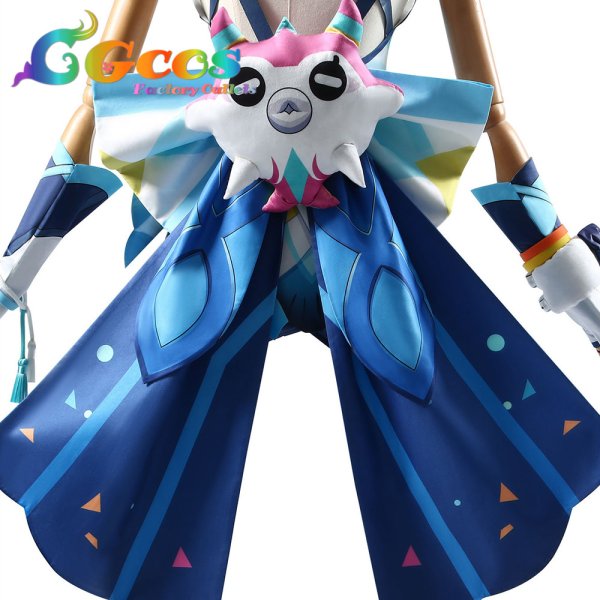 画像5: 原神(げんしん) ムアラニ コスプレ衣装 (5)