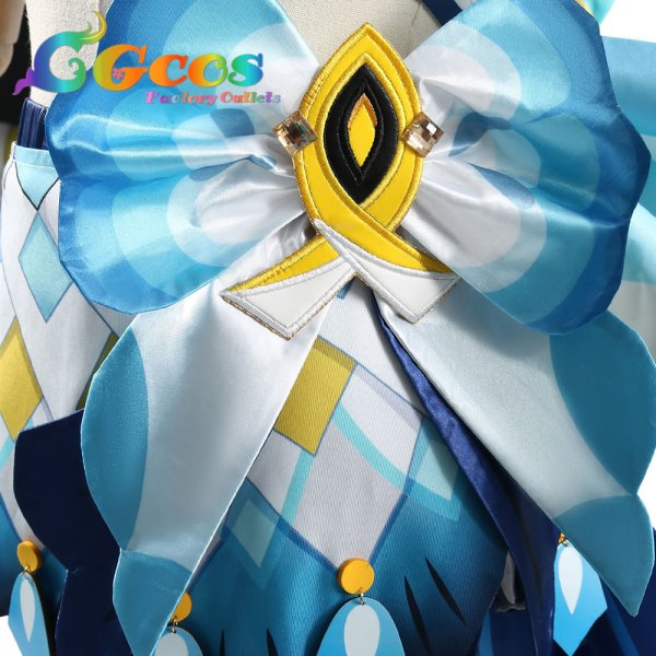 画像6: 原神(げんしん) ムアラニ コスプレ衣装 (6)