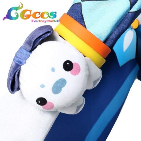 画像7: 原神(げんしん) ムアラニ コスプレ衣装 (7)