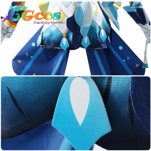 画像8: 原神(げんしん) ムアラニ コスプレ衣装 (8)