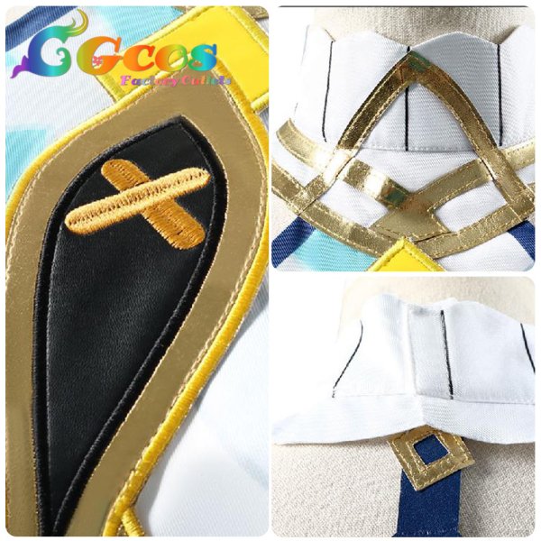 画像9: 原神(げんしん) ムアラニ コスプレ衣装 (9)