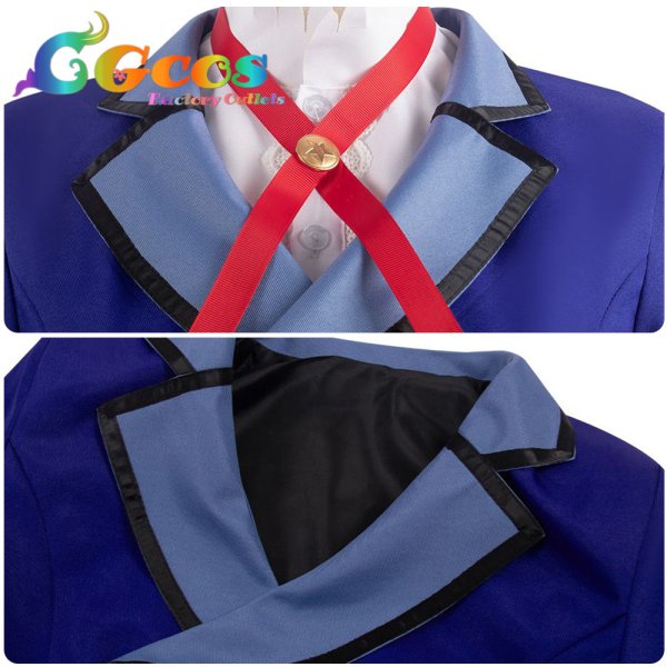 画像3: アイカツ! 星宮いちご スターライト学園制服 コスプレ衣装 (3)