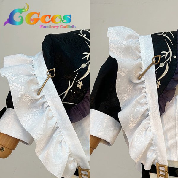 画像10: NU:カーニバル レイ 萌え萌え?きゅん コスプレ衣装 (10)