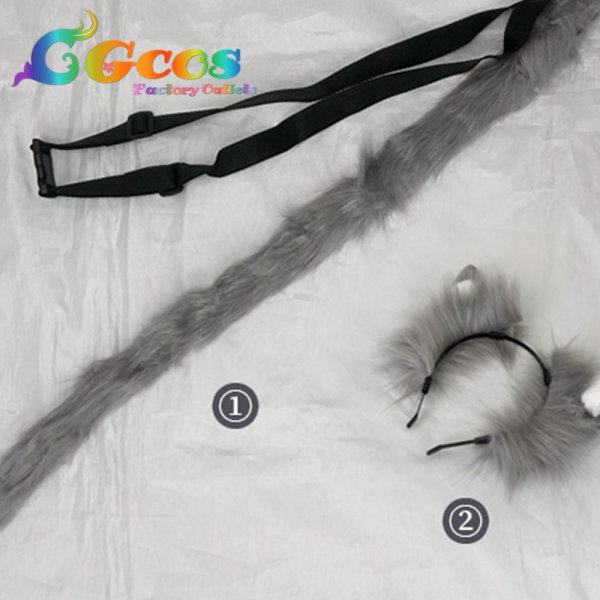 画像12: NU:カーニバル レイ 萌え萌え?きゅん コスプレ衣装 (12)