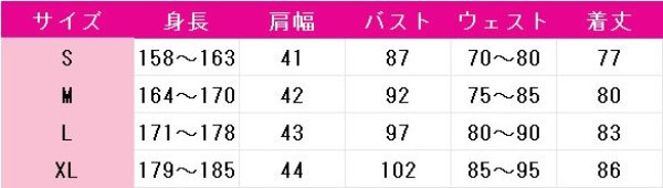 画像14: NU:カーニバル レイ 萌え萌え?きゅん コスプレ衣装 (14)