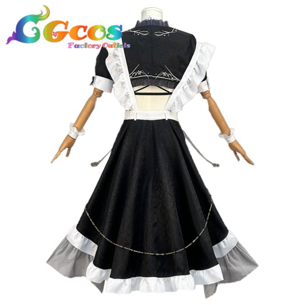 画像2: NU:カーニバル レイ 萌え萌え?きゅん コスプレ衣装 (2)