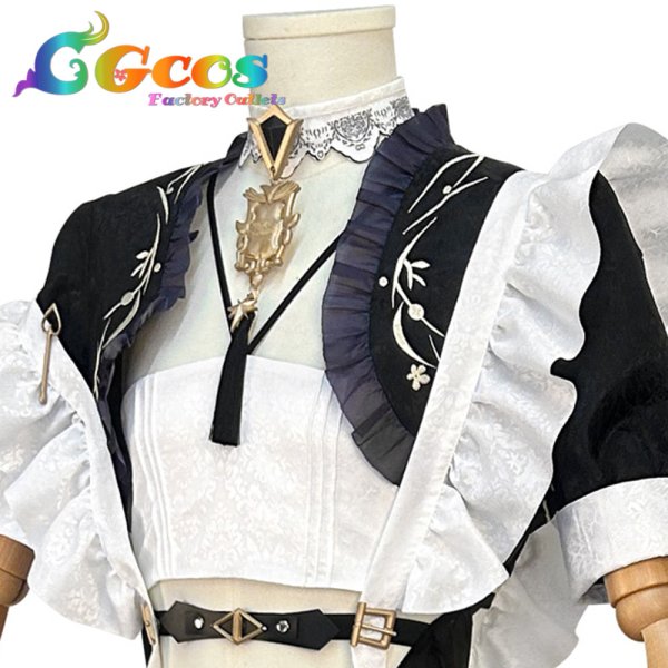 画像3: NU:カーニバル レイ 萌え萌え?きゅん コスプレ衣装 (3)