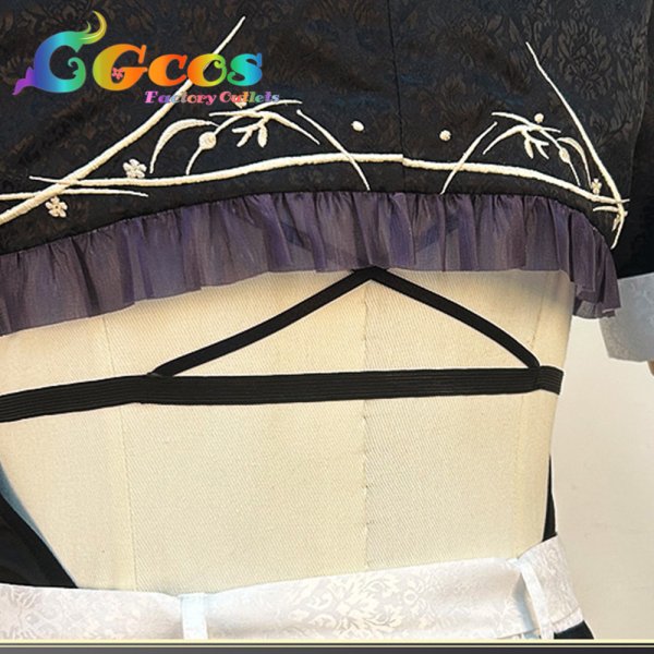 画像4: NU:カーニバル レイ 萌え萌え?きゅん コスプレ衣装 (4)