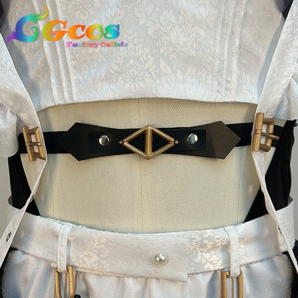 画像5: NU:カーニバル レイ 萌え萌え?きゅん コスプレ衣装 (5)