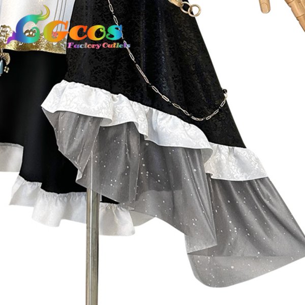 画像9: NU:カーニバル レイ 萌え萌え?きゅん コスプレ衣装 (9)