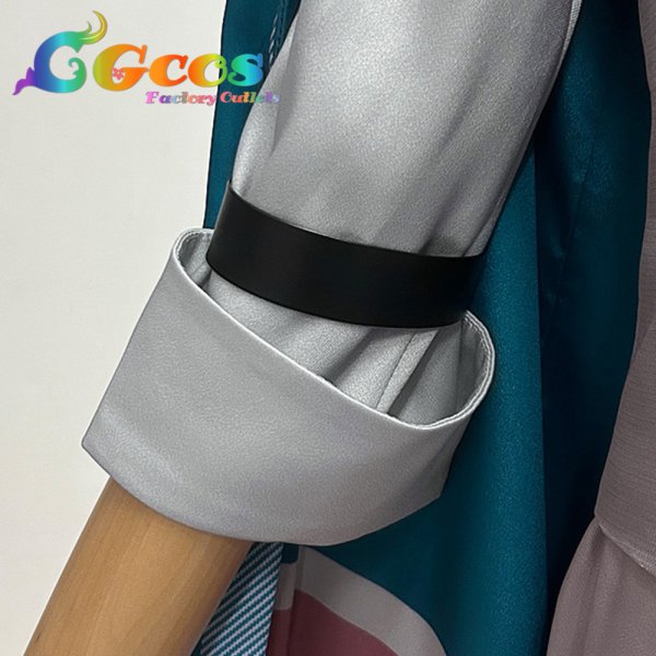 画像5: NU:カーニバル レイ 至宝の探究者 コスプレ衣装 (5)