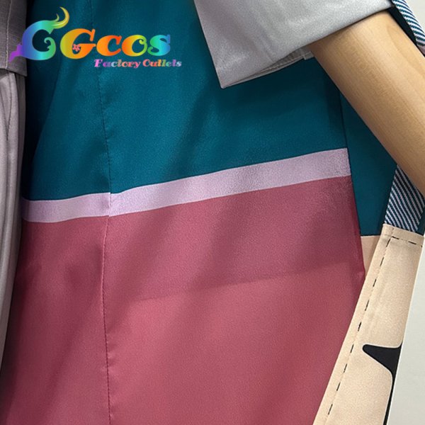 画像6: NU:カーニバル レイ 至宝の探究者 コスプレ衣装 (6)