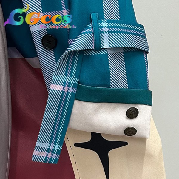 画像7: NU:カーニバル レイ 至宝の探究者 コスプレ衣装 (7)