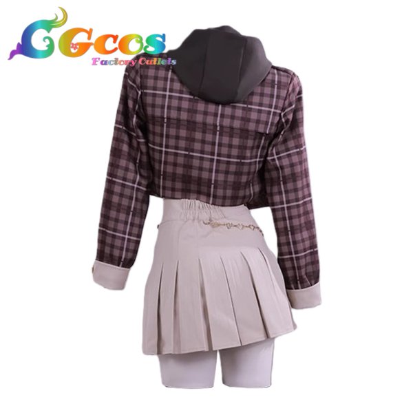 画像2: バーチャルYouTuber　Vtuber　さくらみこ　miComet　コスプレ衣装 (2)