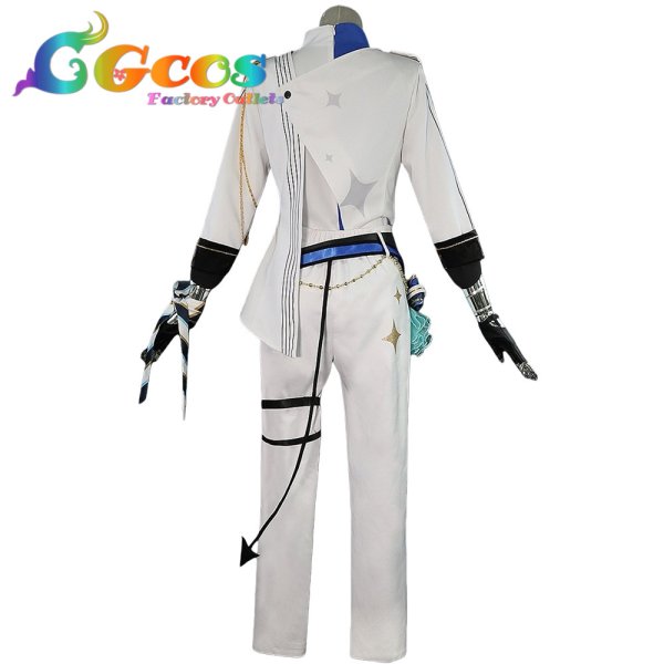 画像3: バーチャルYouTuber　VTuber　アザ(Aza)　コスプレ衣装 (3)