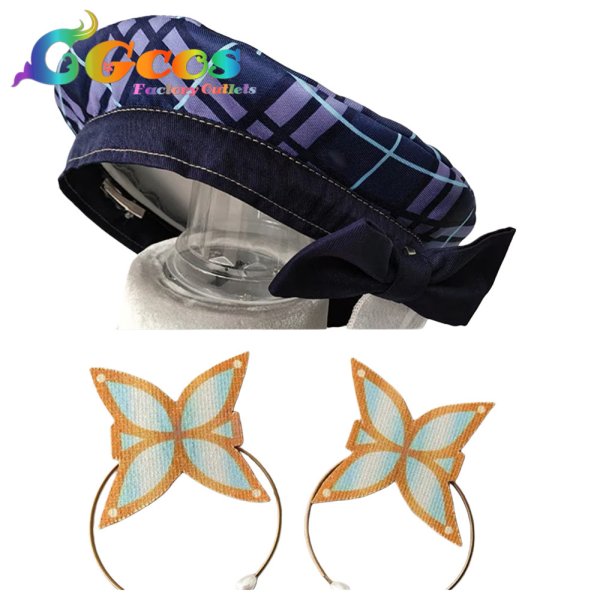 画像3: バーチャルYouTuber　VTuber　湊あくあ　Blue Journey　コスプレ衣装 (3)