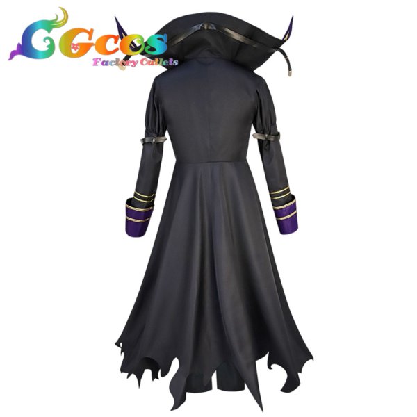 画像2: 陰の実力者になりたくて！　シド・カゲノー　コスプレ衣装 (2)