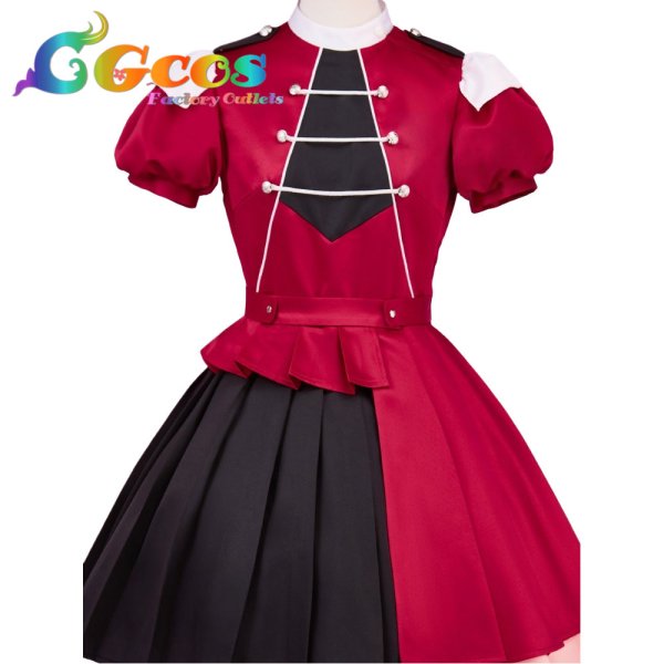 画像7: ラブライブ！スーパースター!!　Liella!　Dazzling Game　澁谷かのん　唐可可　嵐千砂都　平安名すみれ　葉月恋　桜小路きな子　米女メイ　若菜四季　鬼塚夏美　鬼塚冬毬　コスプレ衣装 (7)