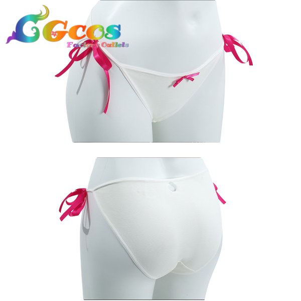 画像4: バーチャルYouTuber　Vtuber　さくらみこ　巫女衣装　コスプレ衣装 (4)